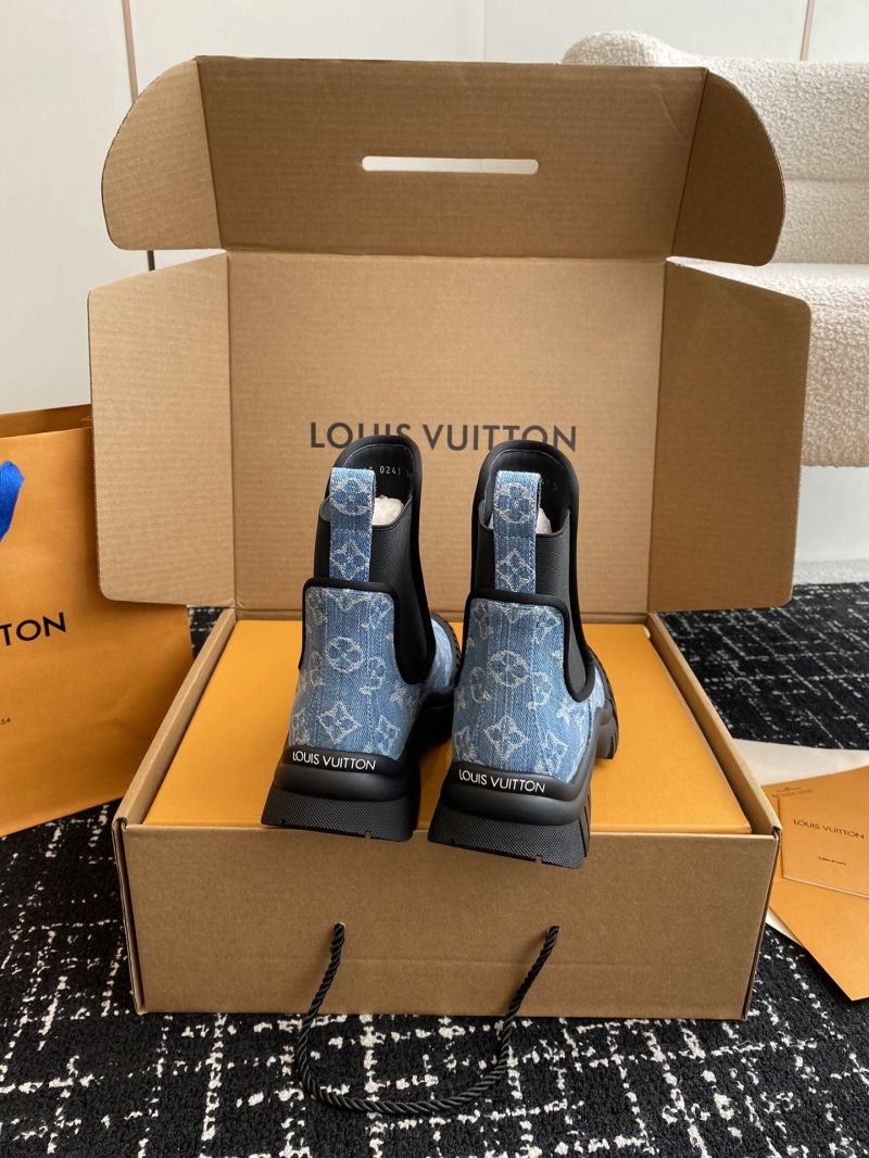 LV Boots